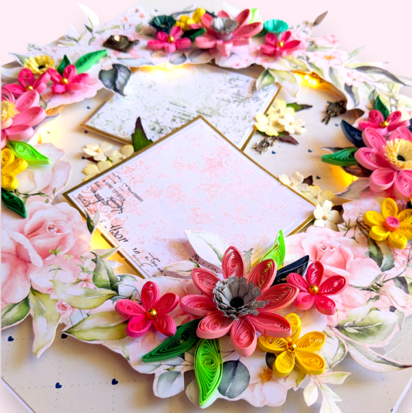 card-Photoroom-Photoroom-6 Quilled Floral Garland Big card with Lights