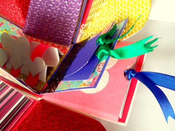 Love and Birthday Explosion Box image