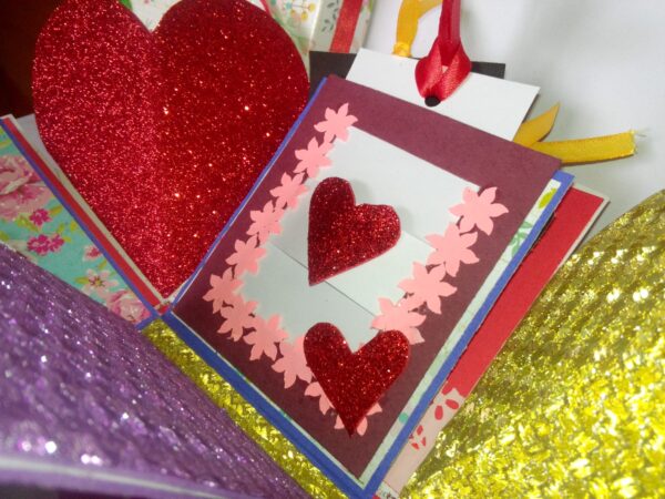 Love and Birthday Explosion Box image