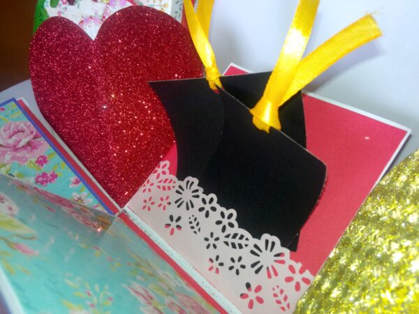 Love and Birthday Explosion Box image