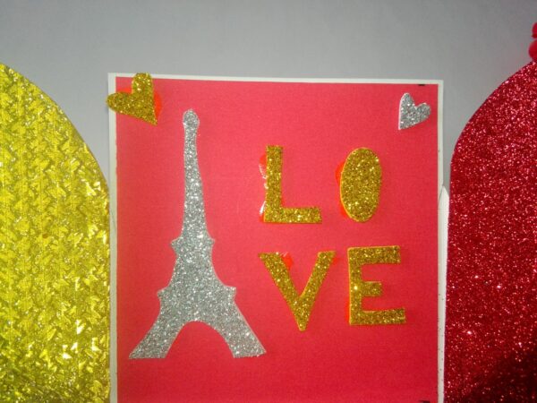 Love and Birthday Explosion Box image