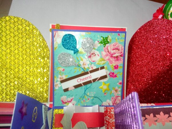 Love and Birthday Explosion Box image