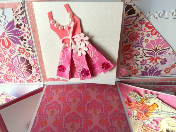 Baby Girl Explosion Box image Baby Girl Explosion Box image