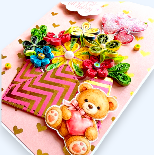handmade-card-Photoroom-1 Quilled Flowers In Envelope Love Greeting Card