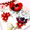 Cute Quilled LOVE Greeting card