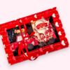 Cute Love Truck with Mini scrapbook Cute Love Truck with Mini scrapbook