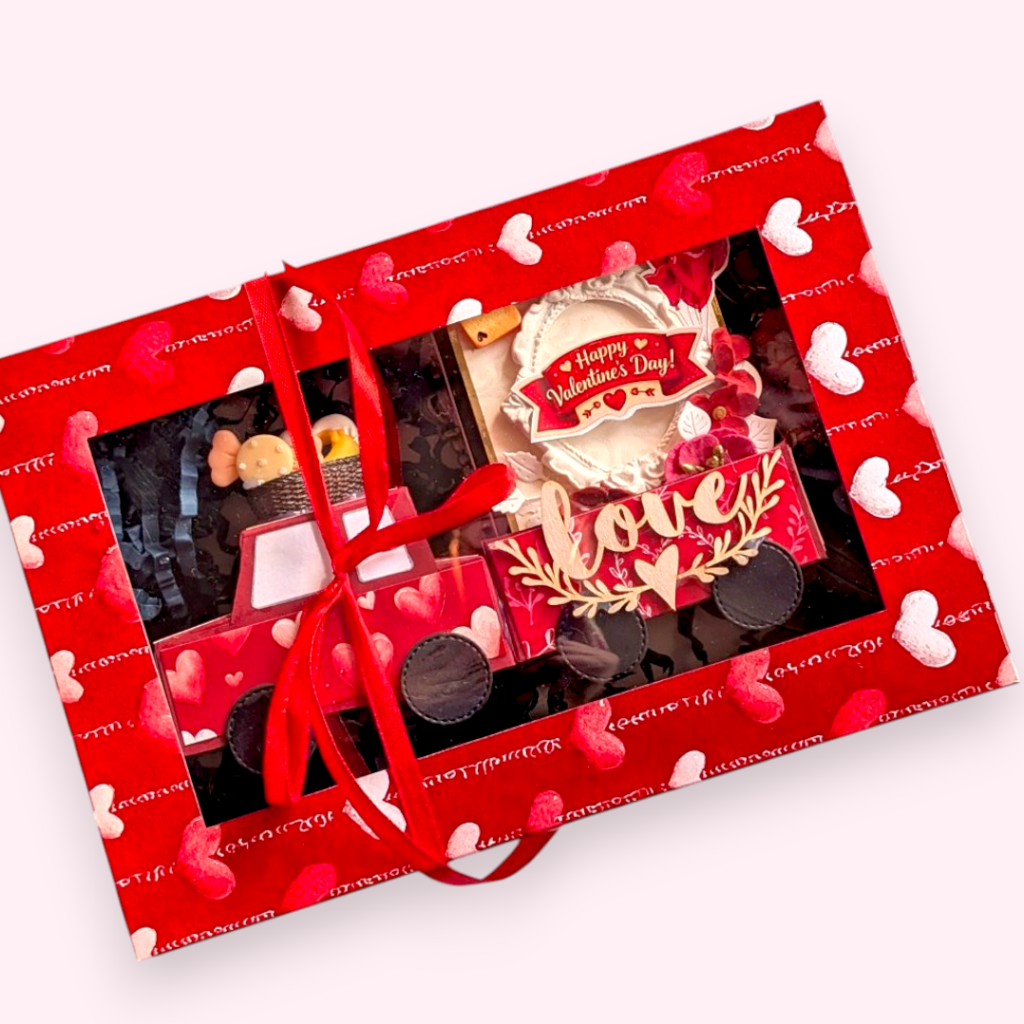 Mini Scrapbooks