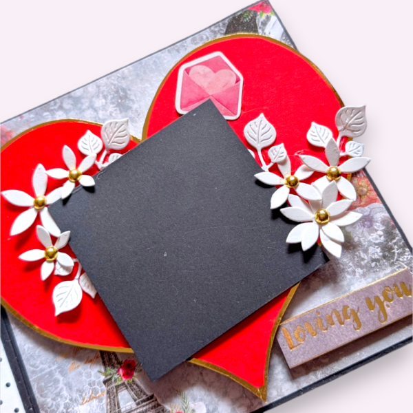 Sparkling Love Scrapbook Sparkling Love Scrapbook