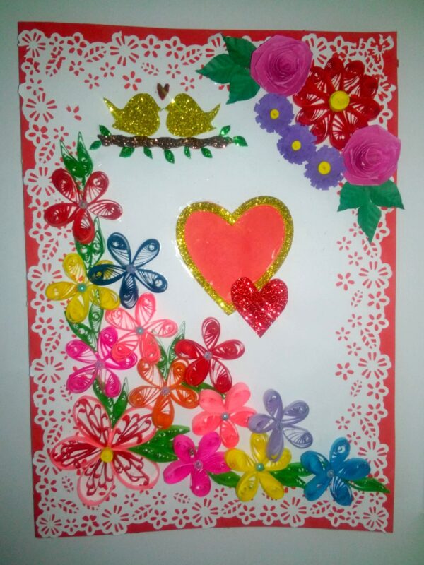 Love Greeting Card image Love Greeting Card image