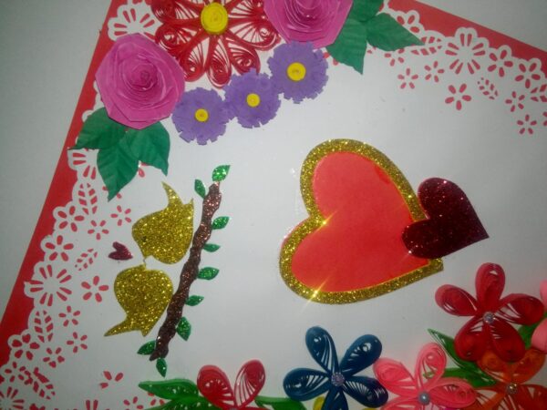 Love Greeting Card image Love Greeting Card image