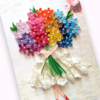 purplequilled-card-Photoroom-1 A4 size Quilled Multicolor Flowers Greeting Card
