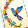 quilled-bird-card-Photoroom-2 Quilled Bird with flowers A4 greeting card