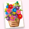 quilled-birthday-card-Photoroom-5-1 A4 size Multicolor Quilled Greeting Card