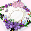 quilled-card-PURP-Photoroom-1 All Purples Quilled design Greeting card