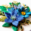 quilled-card-Photoroom-17 Quilled designed Flowers greeting card