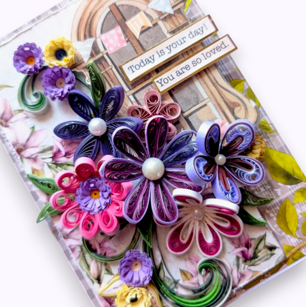 quilled-card-Photoroom-29 All Purples Quilled design Greeting card