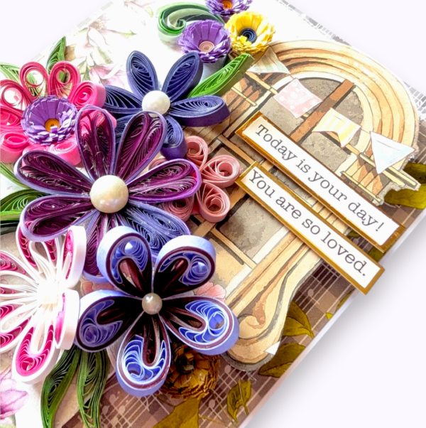 quilled-card-Photoroom-4 All Purples Quilled design Greeting card
