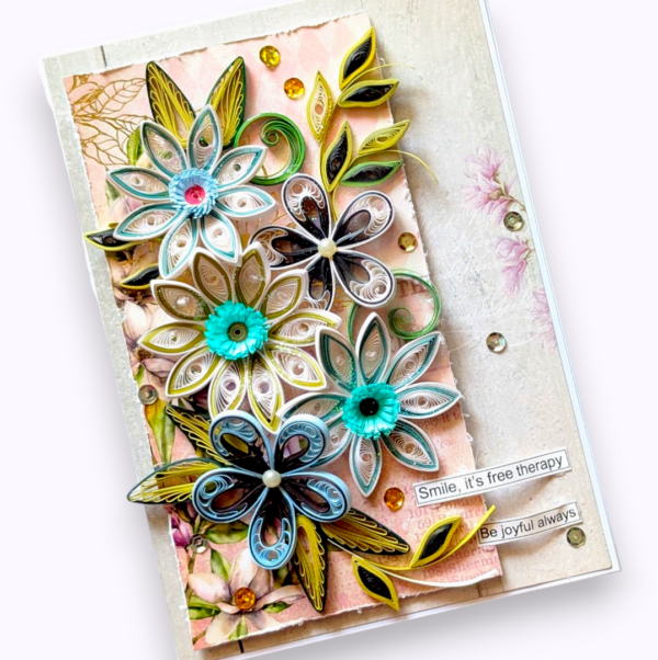 quilled-card-Photoroom-9 Floral Fusion quilled handmade greeting card