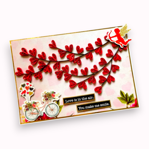 quilled-diwali-card-Photoroom-11 Quilled Hearts Tree Greeting Card