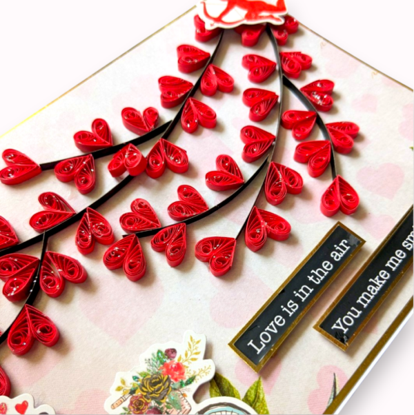 quilled-love-card-Photoroom Quilled Hearts Tree Greeting Card