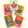 quilling-card-diwali-Photoroom-1 Quilled Diwali mini cards - Pack of 5 assorted