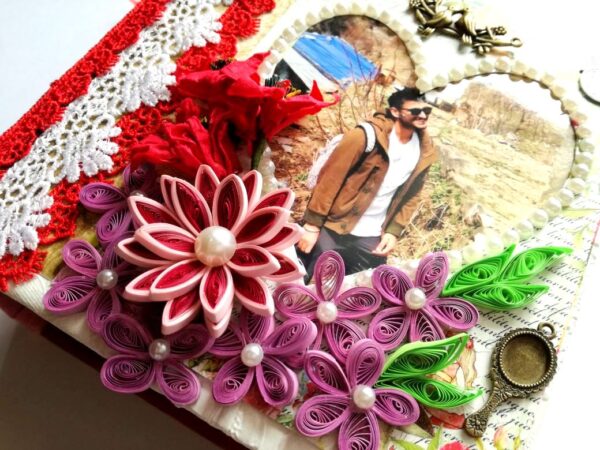 Love Scrapbook image Love Scrapbook image