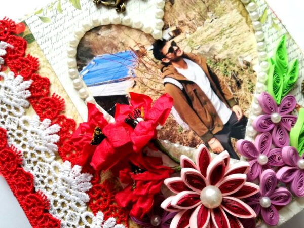 Love Scrapbook image Love Scrapbook image