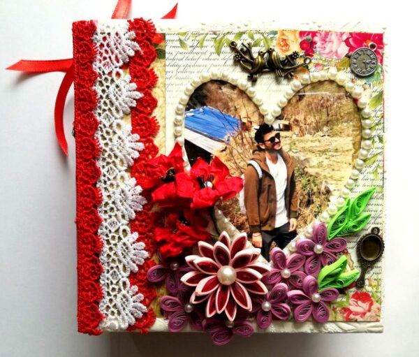 Love Scrapbook image Love Scrapbook image