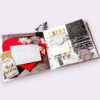 transparent-Photoroom-12 Sparkling Flowers Love Pop up Scrapbook with Lights
