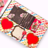 Sparkling Valentine Mini Scrapbook Gift