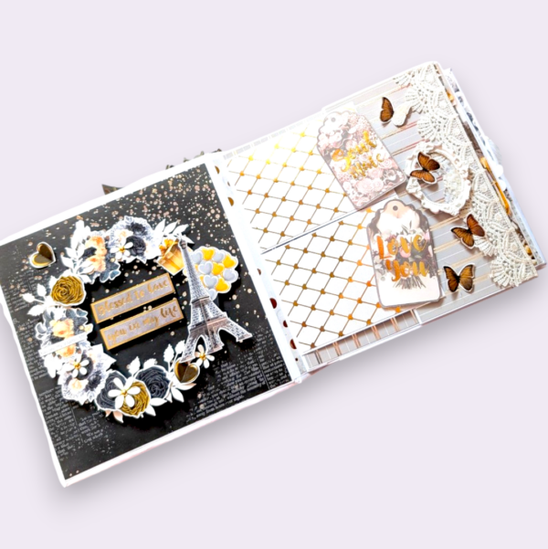 transparent-Photoroom-4 Sparkling Flowers Love Pop up Scrapbook with Lights