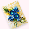 white-Photoroom-5 Blue Themed Quilled Flowers Greeting Card